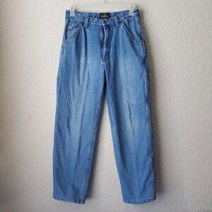 VTG Mens Full Fleece Lined Redhead Cargo Jeans Sz 31x30